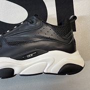 Dior B22 Sneaker Black 3SN231ZHM_H960 - 2