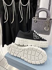 Prada Double Wheel Black - 3