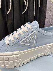 Prada Double Wheel Cornflower Blue - 5