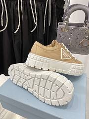 Prada Double Wheel Desert Beige - 3