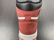 Air Jordan 1 Retro High Track Red 555088-112 - 6