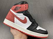 Air Jordan 1 Retro High Track Red 555088-112 - 5