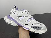 Balencaga Track 3.0 White Purple 542023 W3GC3 0225 - 5