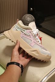 Off-White Odsy-1000 Cream Pink - 3