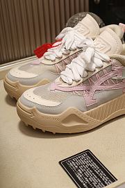 Off-White Odsy-1000 Cream Pink - 2
