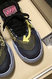 Off-White Odsy-1000 Army Grey - 3