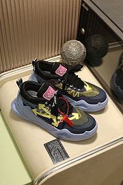 Off-White Odsy-1000 Army Grey - 2