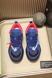 Off-White Odsy-1000 Black Blue - 5