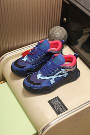 Off-White Odsy-1000 Black Blue - 3