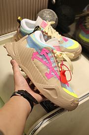 Off-White Odsy-1000 Beige Pink - 5