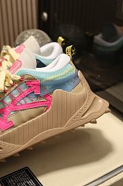 Off-White Odsy-1000 Beige Pink - 2