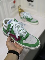 Off-White Green Low-Top Off-Court 3.0 Sneakers - 3