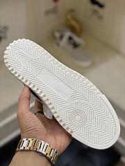 Off-White Grey Low-Top Off-Court 3.0 Sneakers - 6