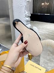 Louis Vuitton Revival Mule Black - 6