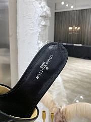 Louis Vuitton Revival Mule Black - 5