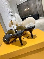 Louis Vuitton Revival Mule Black - 3