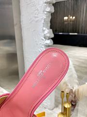 Louis Vuitton Revival Mule Pink - 6