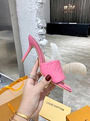 Louis Vuitton Revival Mule Pink - 3