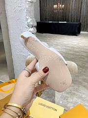 Louis Vuitton Revival Mule White - 6