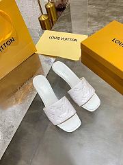 Louis Vuitton Revival Mule White - 2