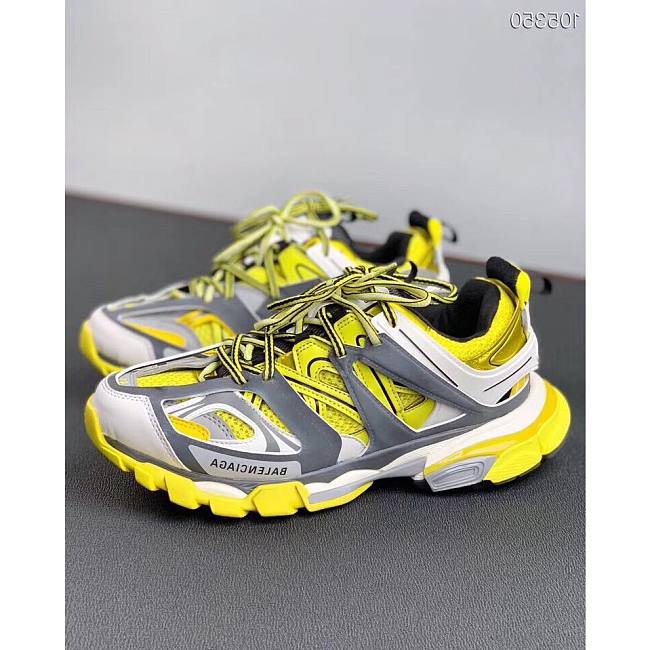 Balenciaga Track Yellow 542023W1GB17184 - 1