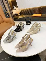 Dior J'aDior SlingBack Pump Nude - 5