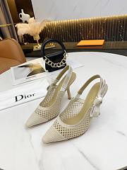 Dior J'aDior SlingBack Pump Nude - 3