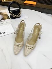 Dior J'aDior SlingBack Pump Nude - 2