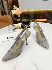 Dior J'aDior SlingBack Pump Grey - 3