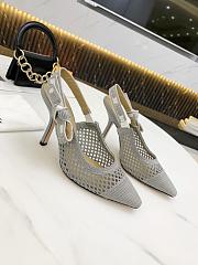 Dior J'aDior SlingBack Pump Grey - 2