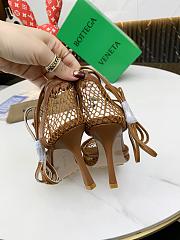 Bottega Veneta Heels Stretch in Brown - 3