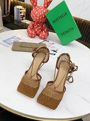 Bottega Veneta Heels Stretch in Brown - 6
