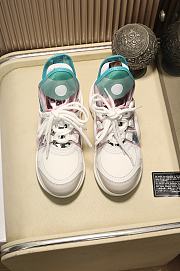 Louis Vuitton Archlight Trainer White Pink - 2
