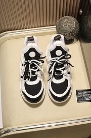 Louis Vuitton Archlight Trainer Black White - 2