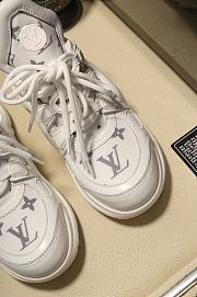 Louis Vuitton Archlight Trainer White LV - 3
