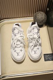 Louis Vuitton Archlight Trainer White LV - 2
