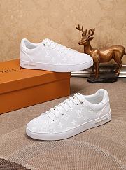 Louis Vuitton Luxembourg Sneaker White - 2