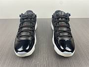 Air Jordan 11 Low 72-10 AV2187-001 - 2