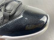 Air Jordan 11 Low 72-10 AV2187-001 - 3