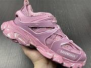 Balenciaga Track Sneaker Faded Pink 542436 W3CN2 5000 - 5