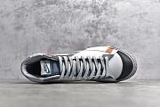 Nike Blazer Mid 77 Vintage Shanghai DC9170-001 - 2