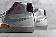 Nike Blazer Mid 77 Vintage Shanghai DC9170-001 - 4