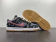 Nike Dunk Low Black Dark Chocolate DH0952-001 - 5