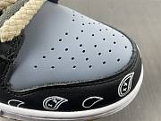 Nike Dunk Low Black Dark Chocolate DH0952-001 - 2