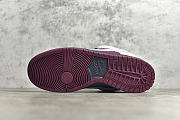Nike SB Dunk Low Atmosphere Grey True Berry BQ6817-001 - 5