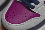Nike SB Dunk Low Atmosphere Grey True Berry BQ6817-001 - 6