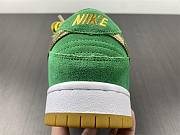Nike SB Dunk Low Pro St. Patrick's Day (2022) BQ6817-303 - 5