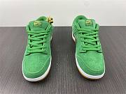 Nike SB Dunk Low Pro St. Patrick's Day (2022) BQ6817-303 - 4