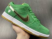 Nike SB Dunk Low Pro St. Patrick's Day (2022) BQ6817-303 - 2