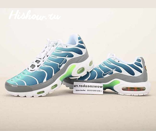 Nike Air Max Plus Psychic Blue CT1619-400 - 1